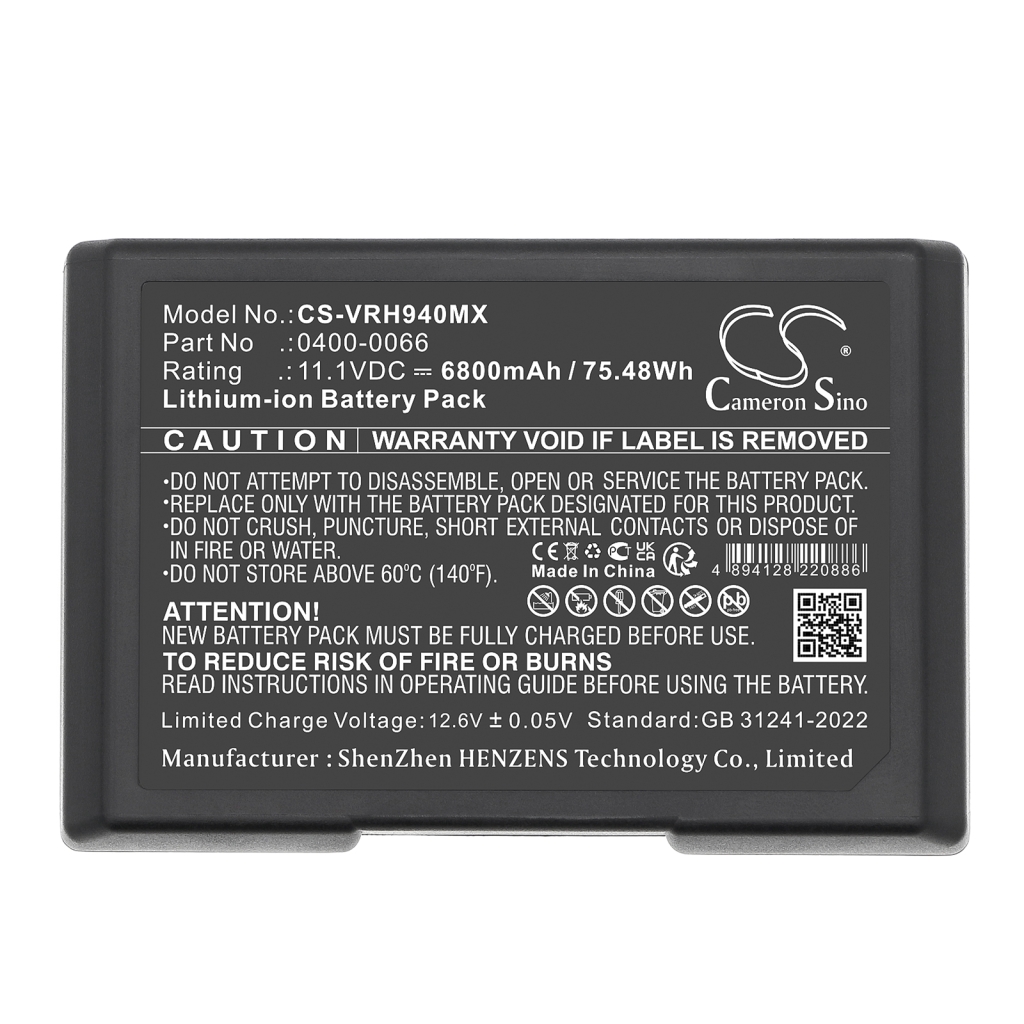CS-VRH940MX