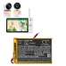 BabyPhone Battery Vtech CS-VRM776MB
