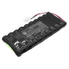 Kompatibler Ersatzakku für KWS ELECTRONIC HHR450AF10
