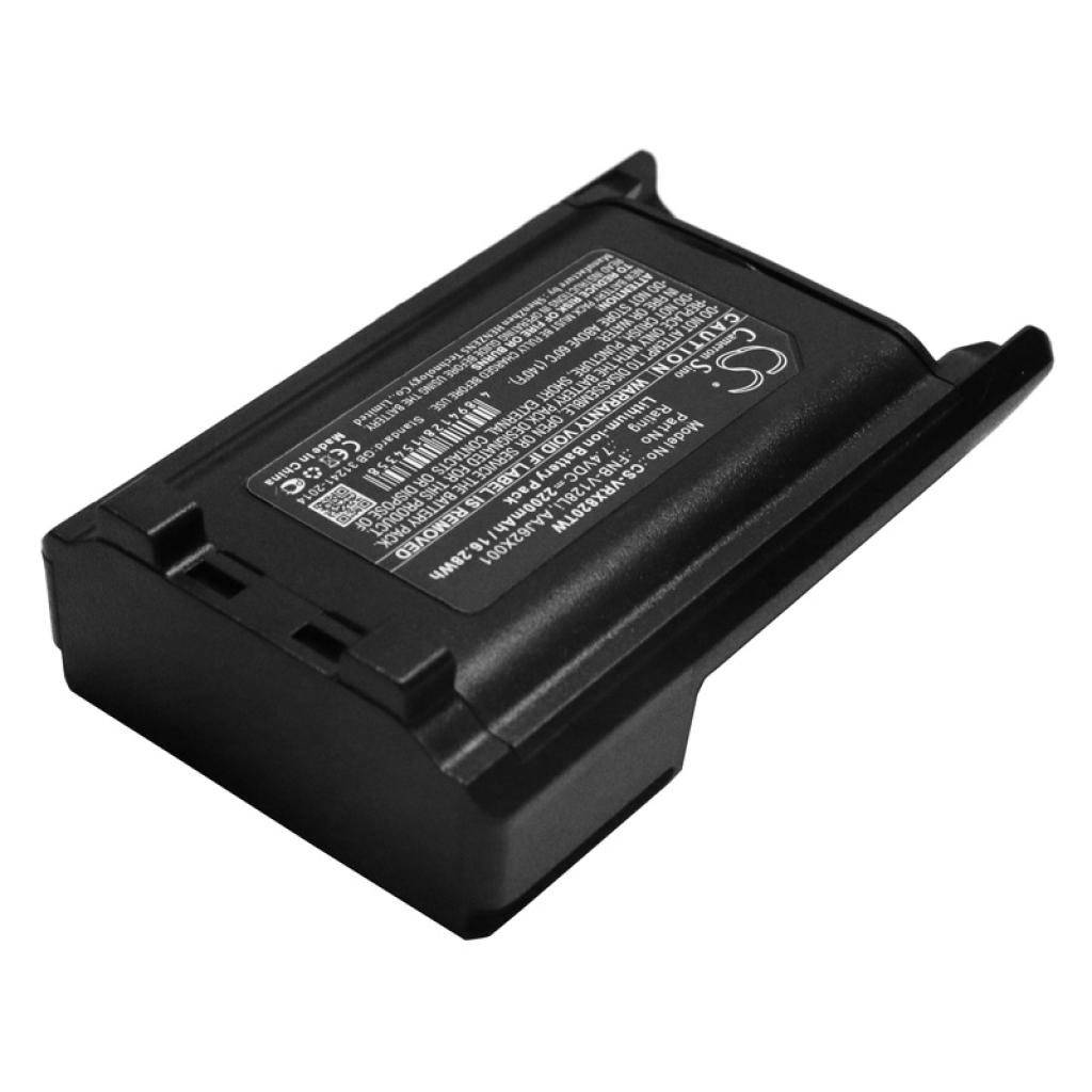 Walkie-Talkie Akkus Vertex CS-VRX820TW