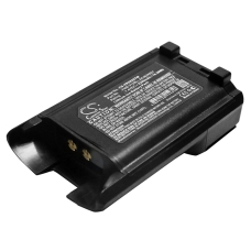 Kompatibler Ersatzakku für Vertex Standard AAJ62X001,FNB-V128LI