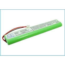 Compatible battery replacement for Vetronix 8489,B11543