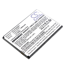 Kompatibler Ersatzakku für Vortex GSP476386