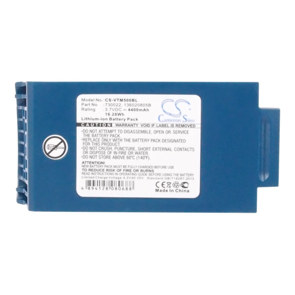 Battery Replaces 136020805B