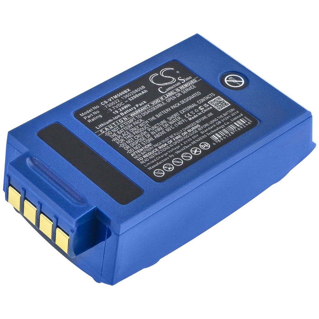 Battery Replaces 136020805B