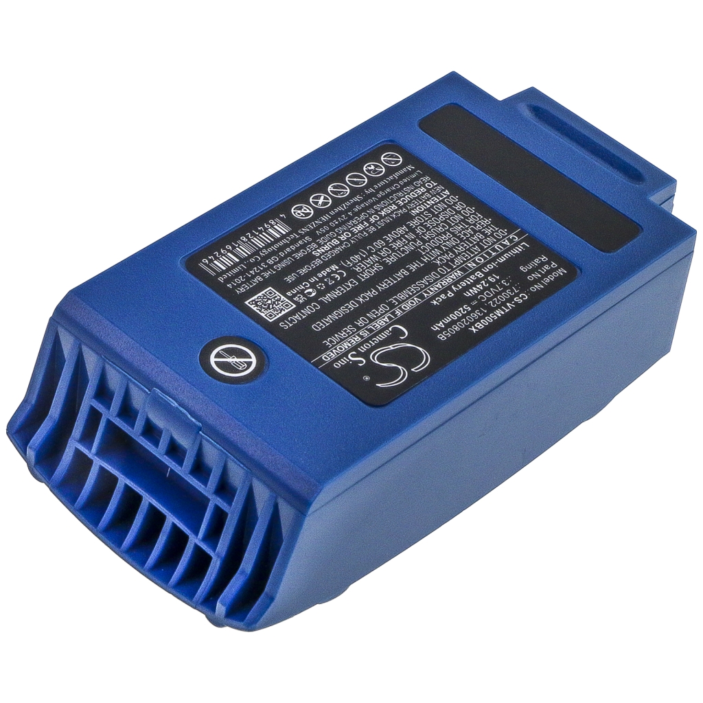 Battery Replaces 136020805B