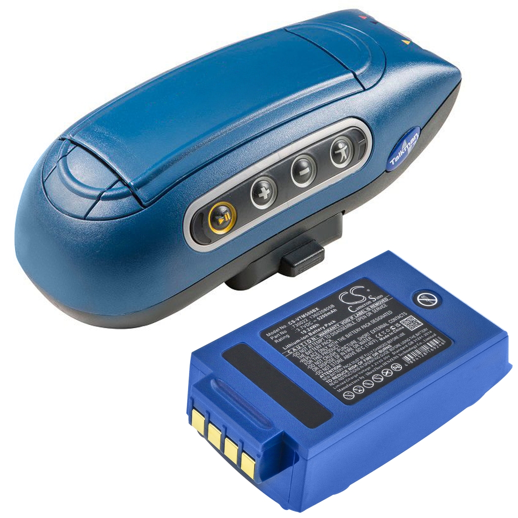 Battery Replaces 136020805B