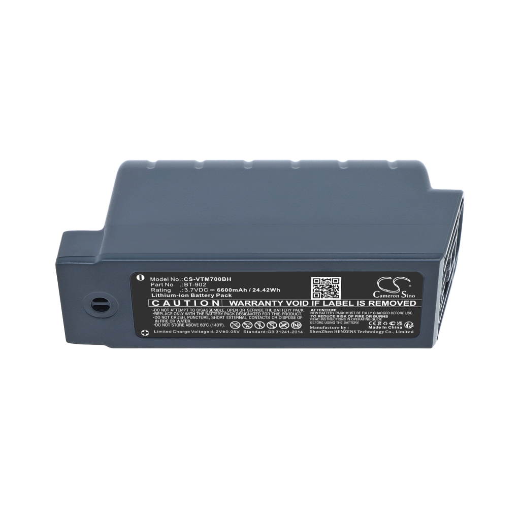 Battery for Vocollect A720