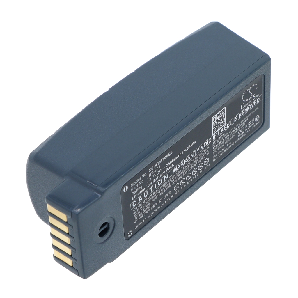 Akku kompatibel mit Honeywell Vocollect CS-VTM700BL