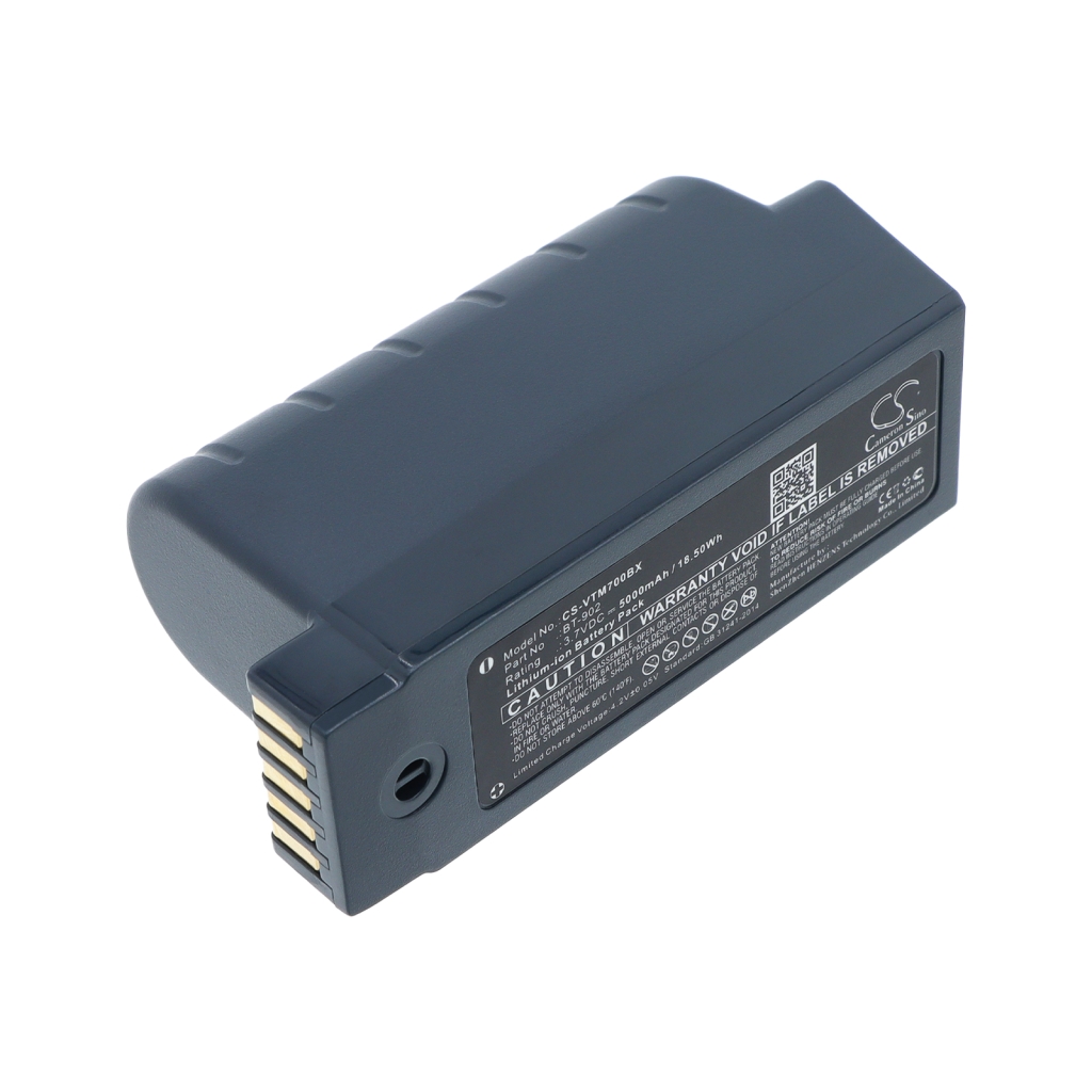 Battery for Vocollect Talkman A720x