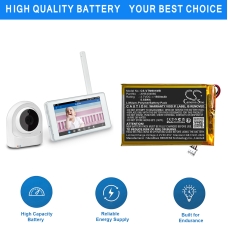 Kompatibler Ersatzakku für Vtech AHB404860