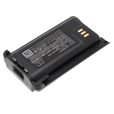 Compatible battery replacement for Bearcom FNB-V143LI