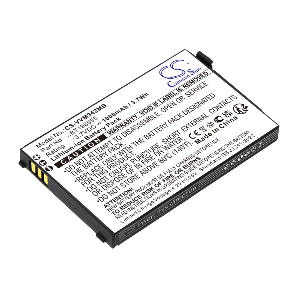 Battery Replaces BT298555