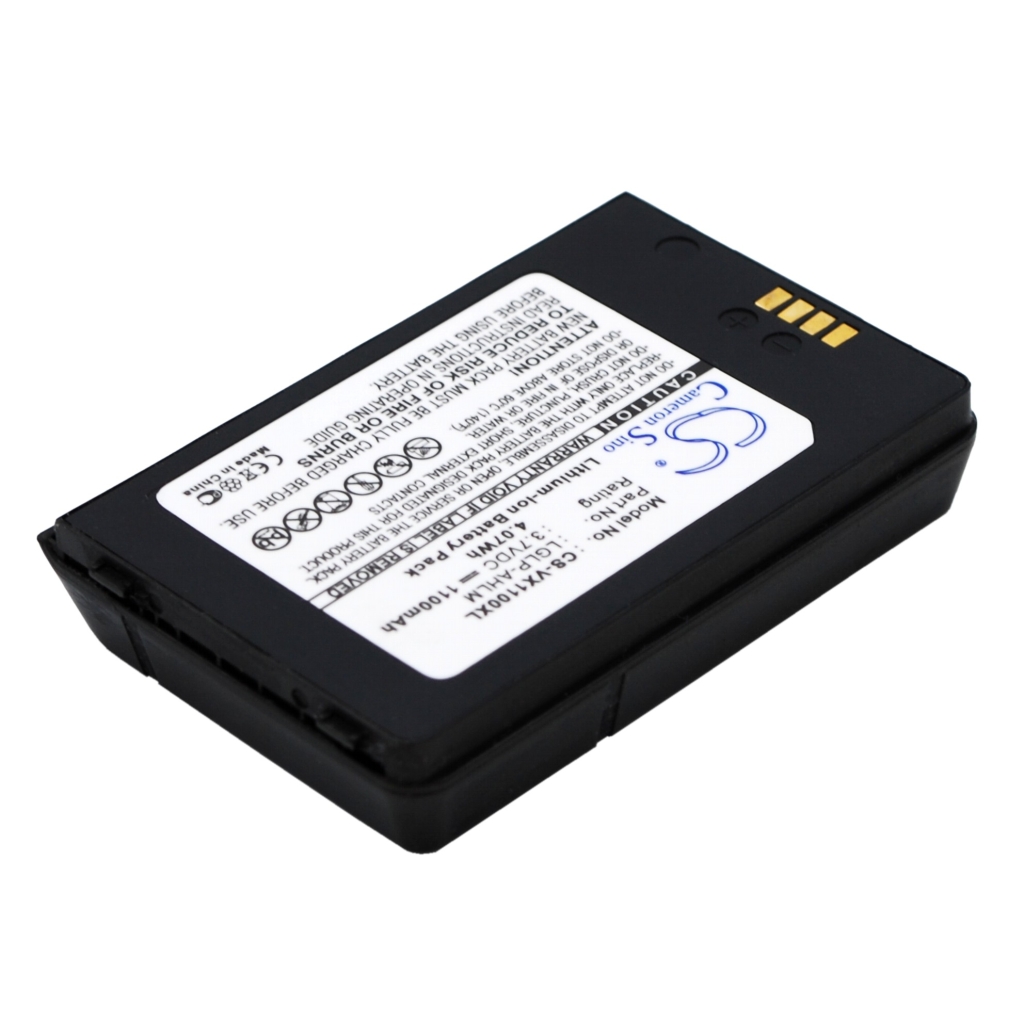 Akku kompatibel mit LG CS-VX1100XL