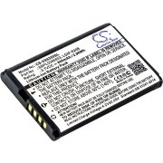 CS-VX8350SL<br />Akkus für   ersetzt den Akku LGIP-320R