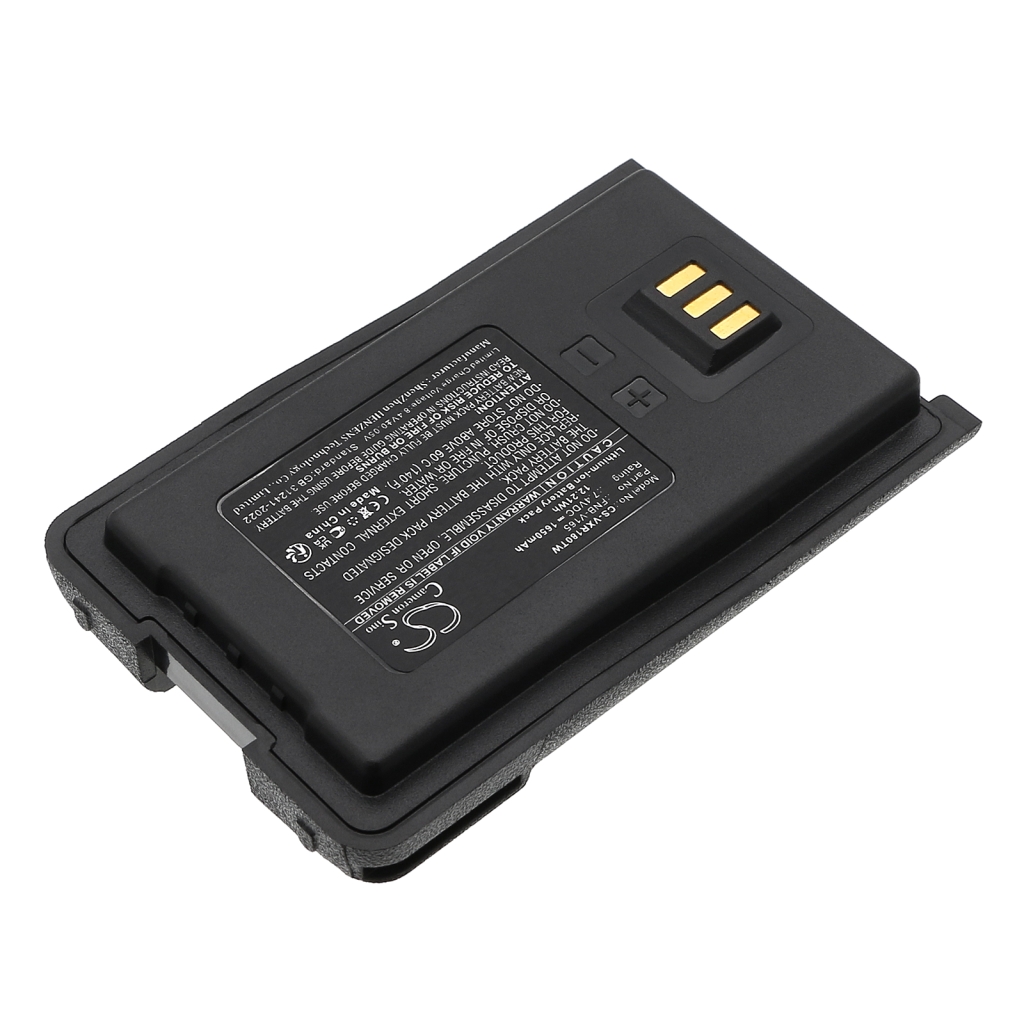 Walkie-Talkie Akkus Vertex standard CS-VXR180TW