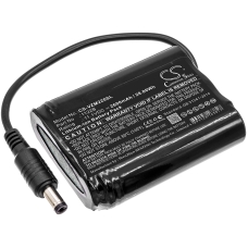 Kompatibler Ersatzakku für Venture Heat 1122B