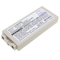 Kompatibler Ersatzakku für Welch-Allyn 001647-U,10N-4000AA