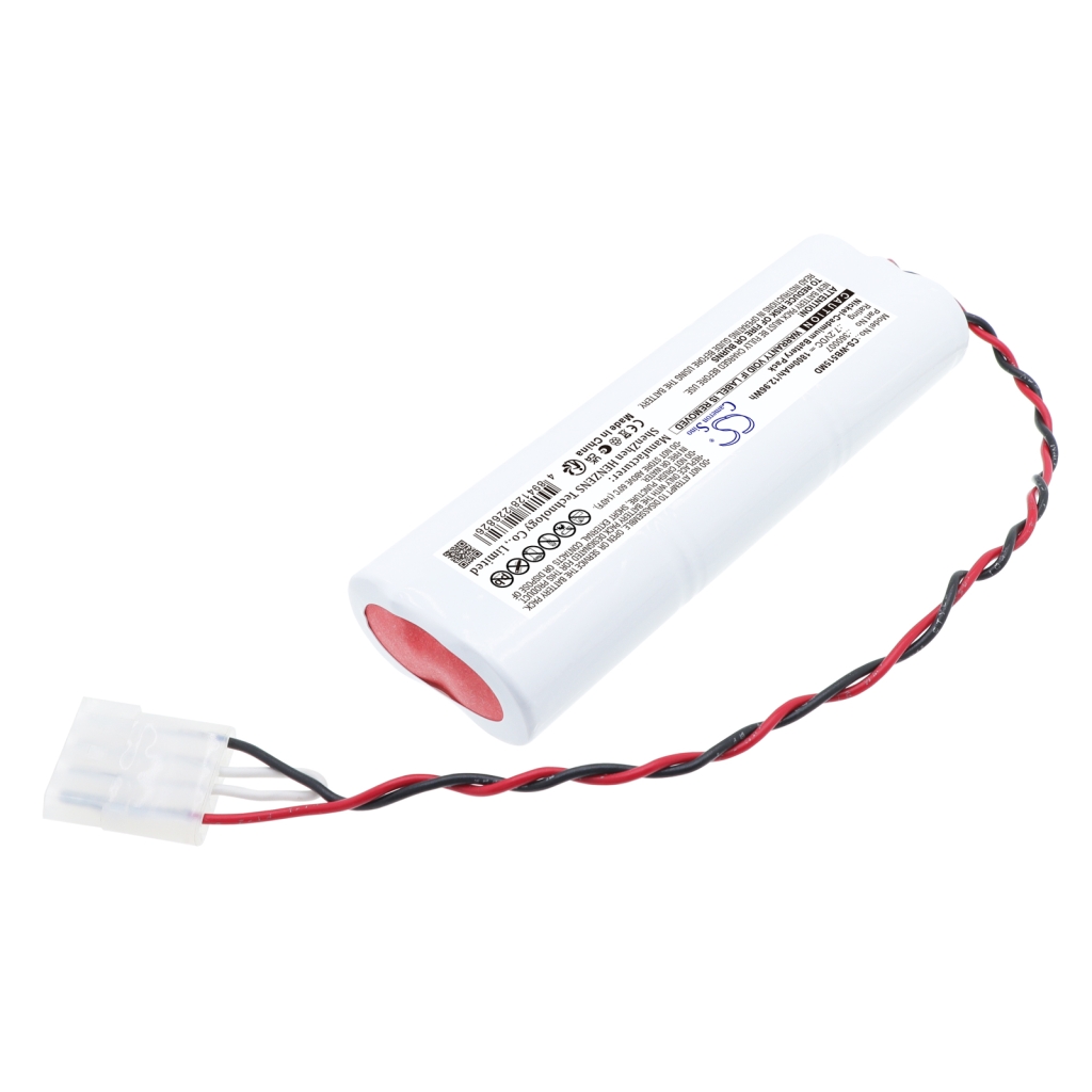 Akku kompatibel mit Welch-Allyn CS-WB515MD