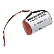 CS-WBC120SL<br />Akkus für   ersetzt den Akku LS14250