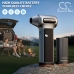 Akku kompatibel mit Wolfbox CS-WFM200VX