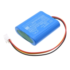 Compatible battery replacement for  INR18650