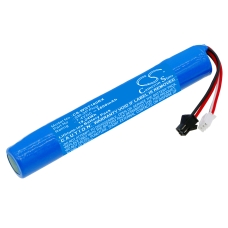 Kompatibler Ersatzakku für  7.4V SM-2P PLUG