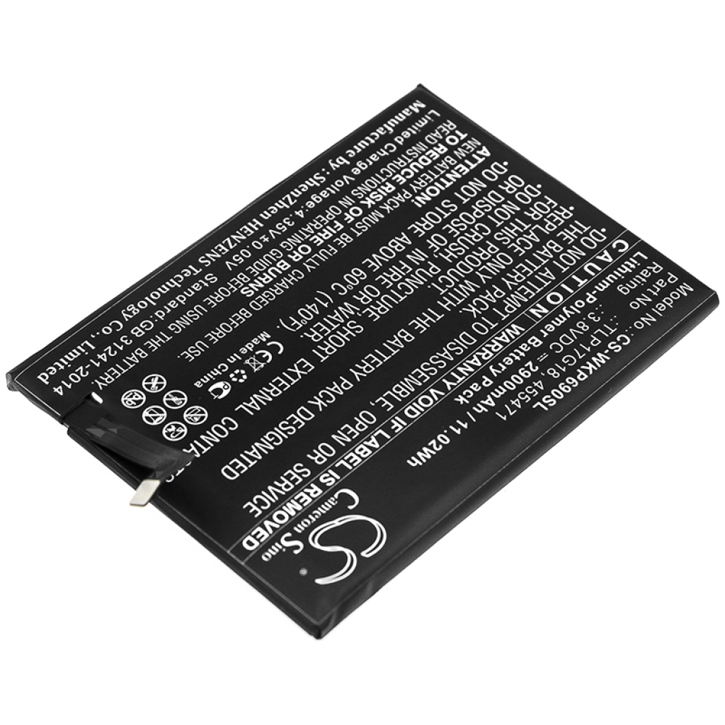 Handy Akkus Wiko CS-WKP690SL