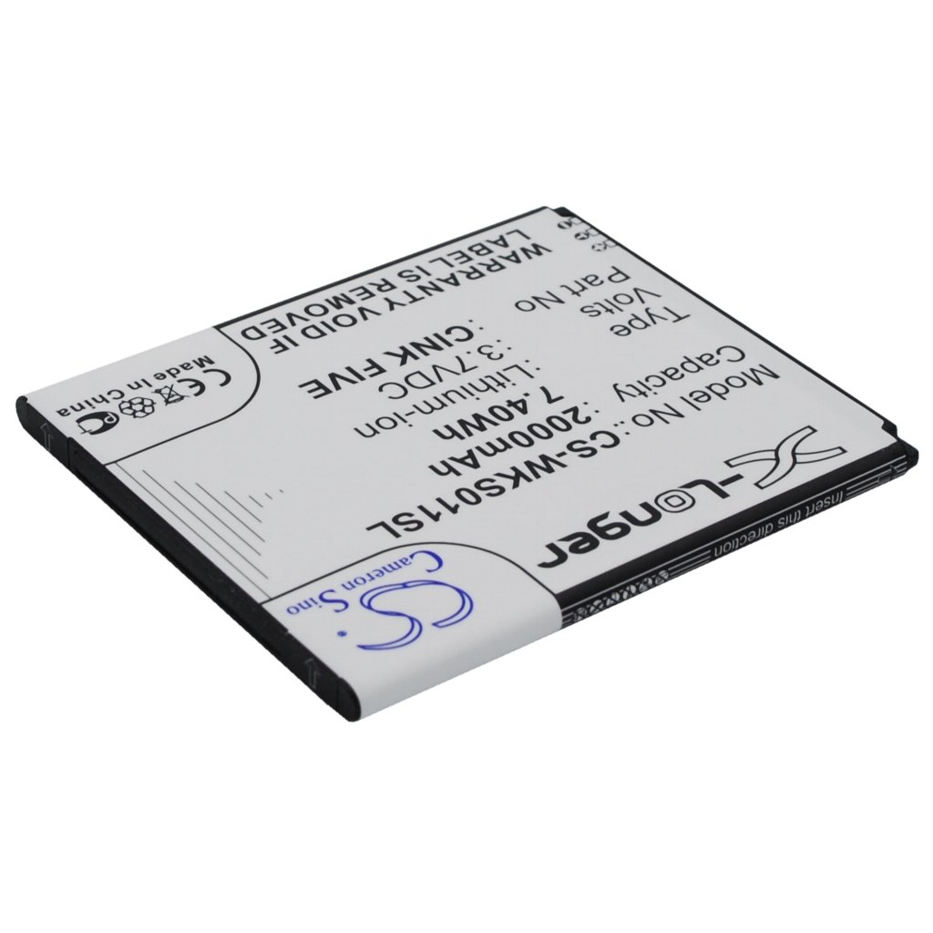 Mobile Phone Battery Micromax A114 (CS-WKS011SL)