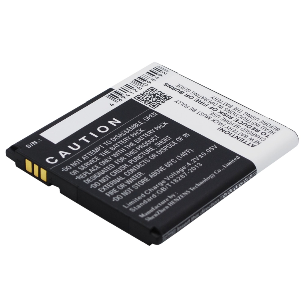 Akku kompatibel mit Wiko CS-WKT001SL
