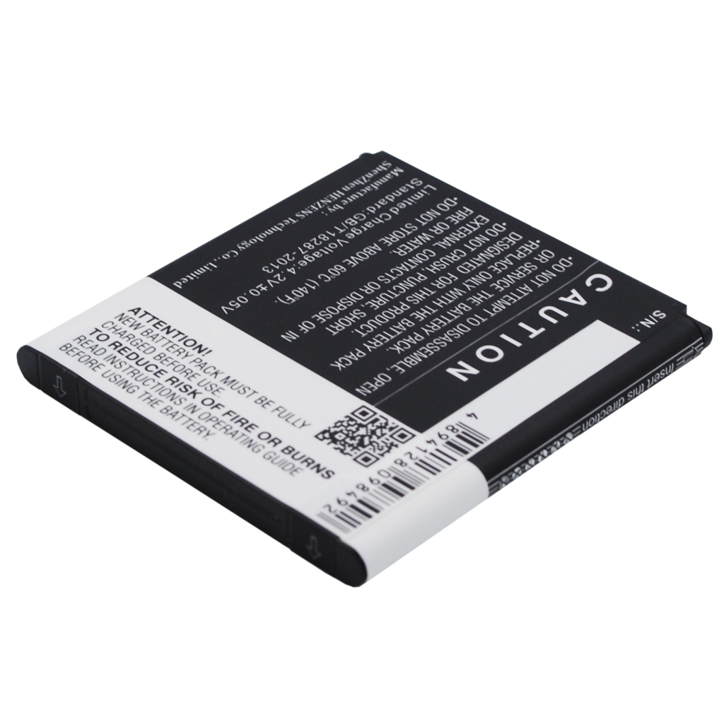 Akku kompatibel mit Wiko CS-WKT001SL