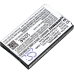 Compatible battery replacement for Wm systems BP85A (1ICP7/31/52)