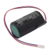 Akku kompatibel mit Water meter CS-WMP934SL