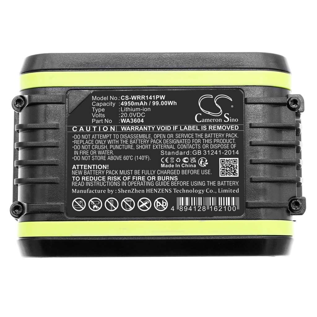 Battery Replaces WA3572