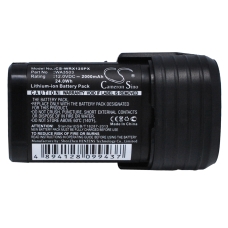 Kompatibler Ersatzakku für Worx WA3503,WA3509