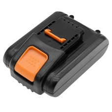 Kompatibler Ersatzakku für Worx WA3540