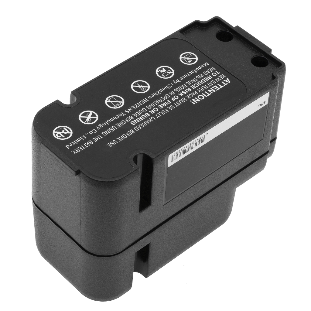 Elektrowerkzeuge Akkus Worx CS-WRX322PW