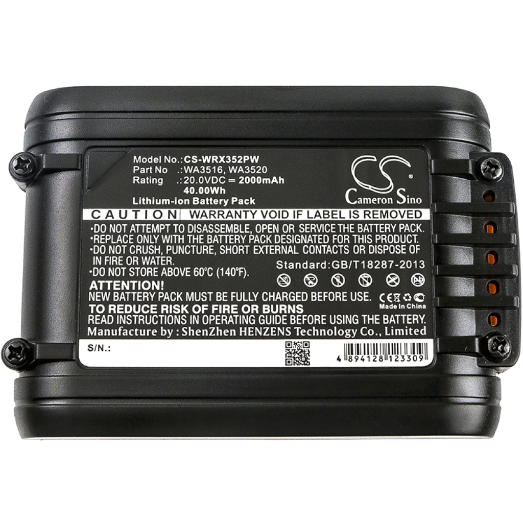 Battery Replaces WA3014