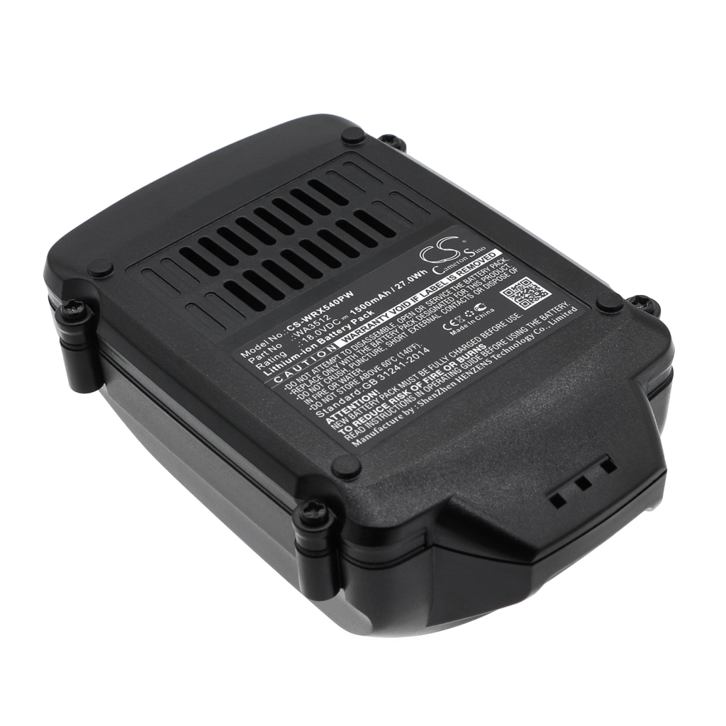 Power Tools Battery Al-ko CS-WRX540PW
