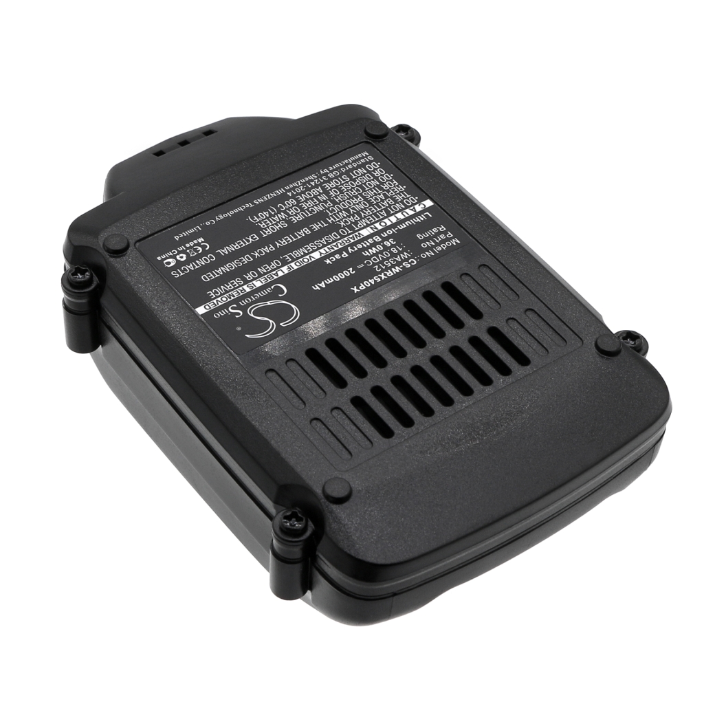 Battery industrial Deltafox Grizzly 2040