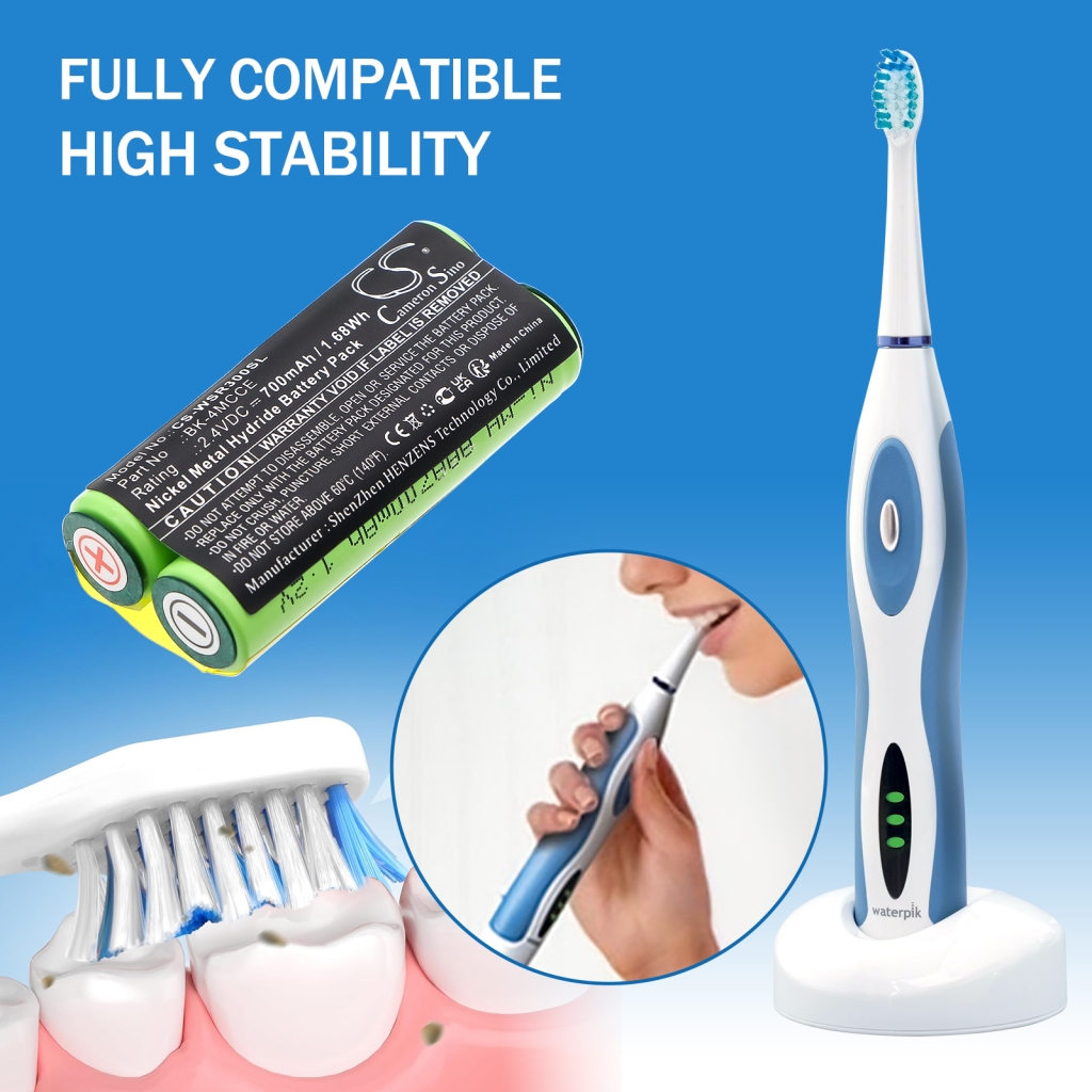 Waterpik 900 Sonic Toothbrush
