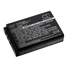 Kompatibler Ersatzakku für Wacom 1UF102350P-WCM-03,1UF102350P-WCM-04,ACK-40203,ACK-40203-BX,CP-GWL04...