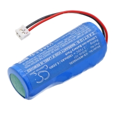 Compatible battery replacement for Wahl 3024976,93838-101