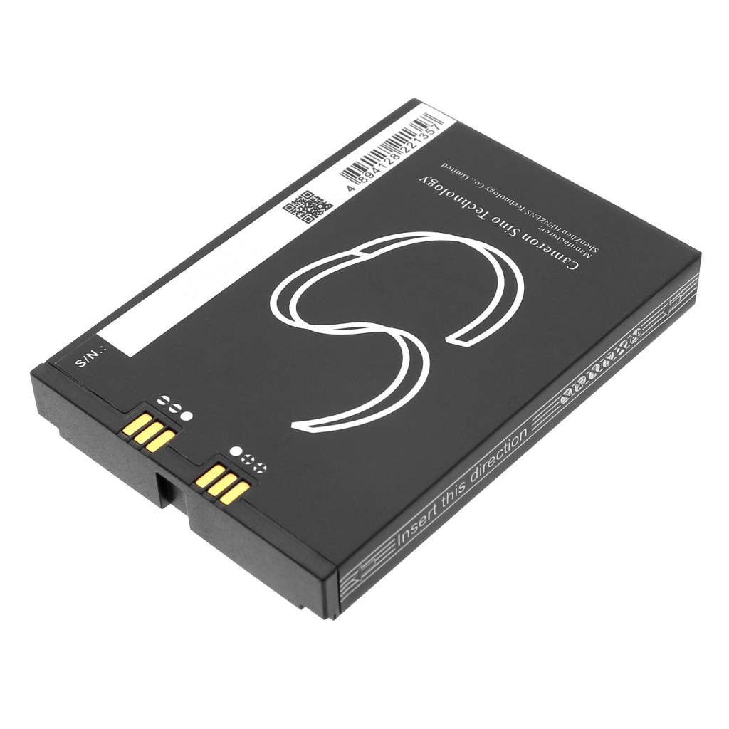 Bezahlterminal Akkus Wiseasy CS-WYP300BL