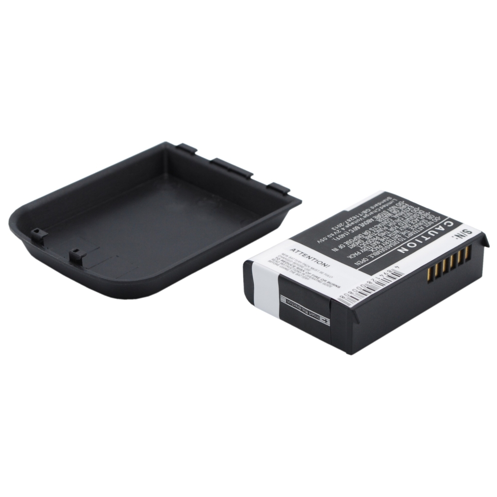 Akku kompatibel mit DELL CS-X50XL