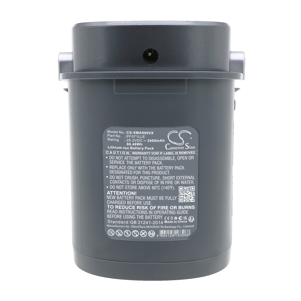 Vacuum Battery Viomi CS-XMA900VX