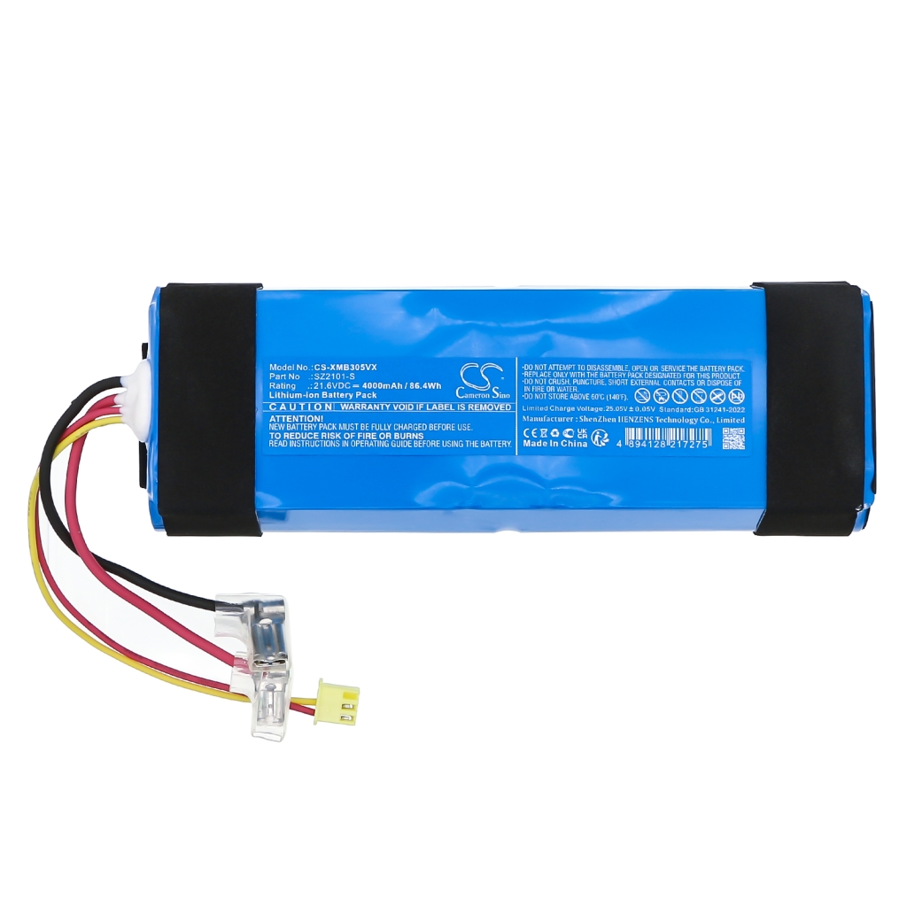 Staubsauger Akkus Xiaomi CS-XMB305VX