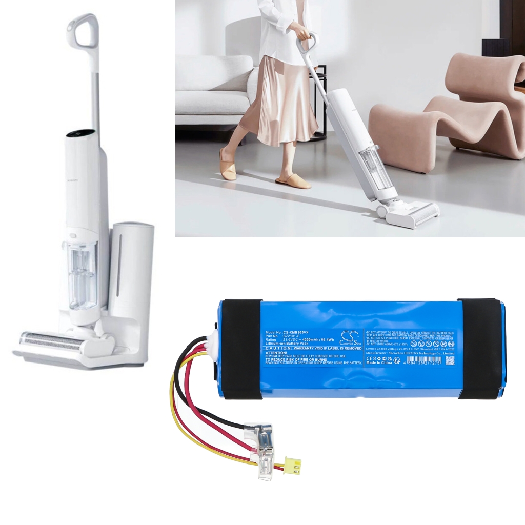 Staubsauger Akkus Xiaomi CS-XMB305VX