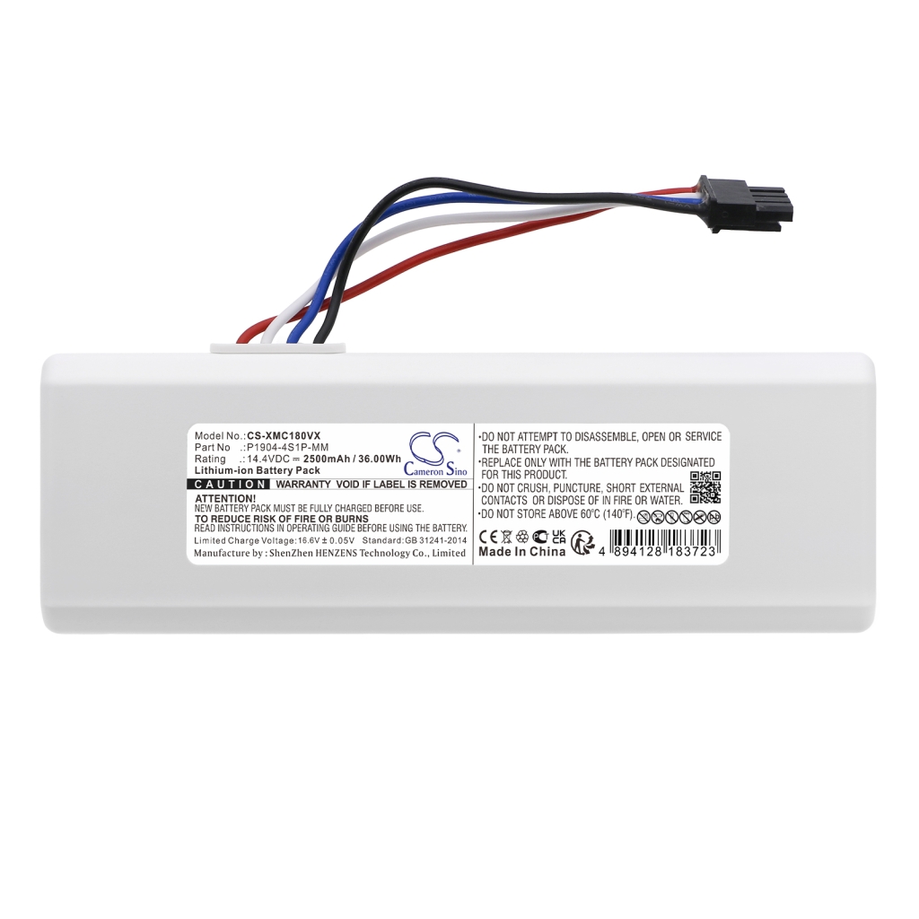 Vacuum Battery Dreame CS-XMC180VX
