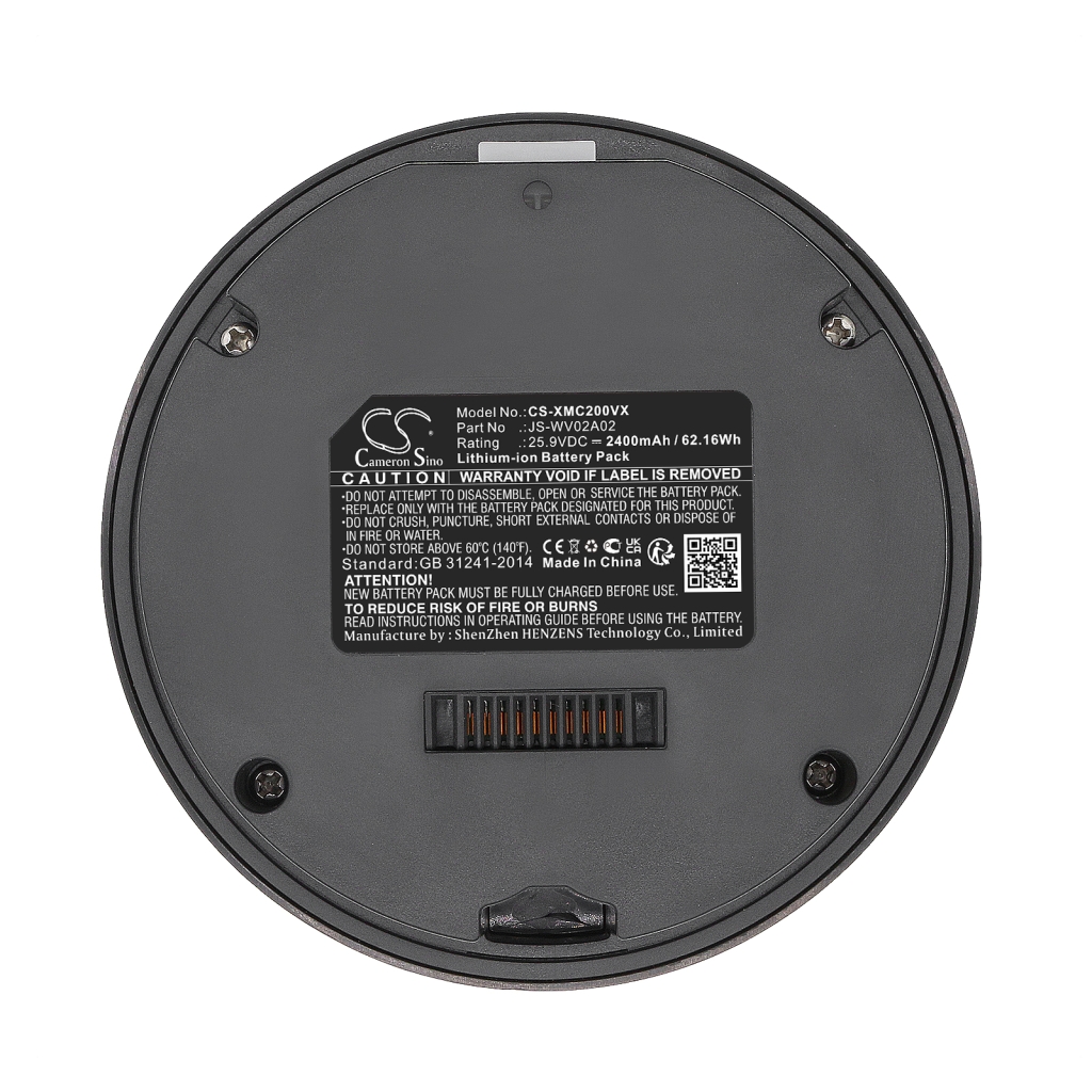 Vacuum Battery Xiaomi CS-XMC200VX